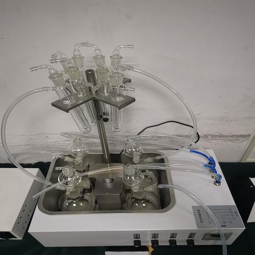 上海川宏實驗儀器水質硫化物酸化吹氣儀 專業守護水質安全，免費留言咨詢開啟精準服務