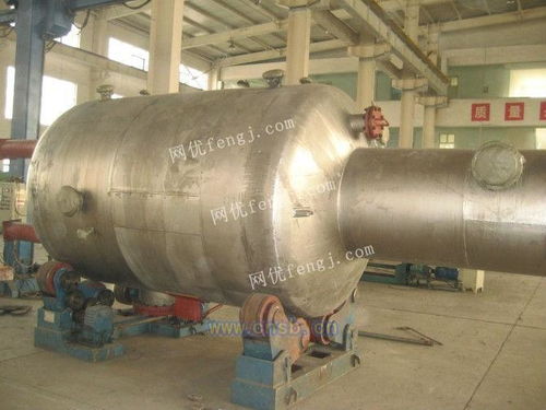 鈦制換熱設備在工業中的應用 加熱器、冷凝器與蒸發器